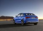 Audi S3 Sedan 2016 года (WW)